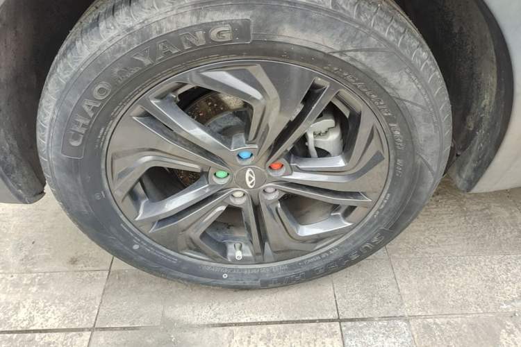 Used Chery Tiggo 7 2020 Discovery Edition 1.5T CVT Discovery No.1 Right Rear Wheel Hub