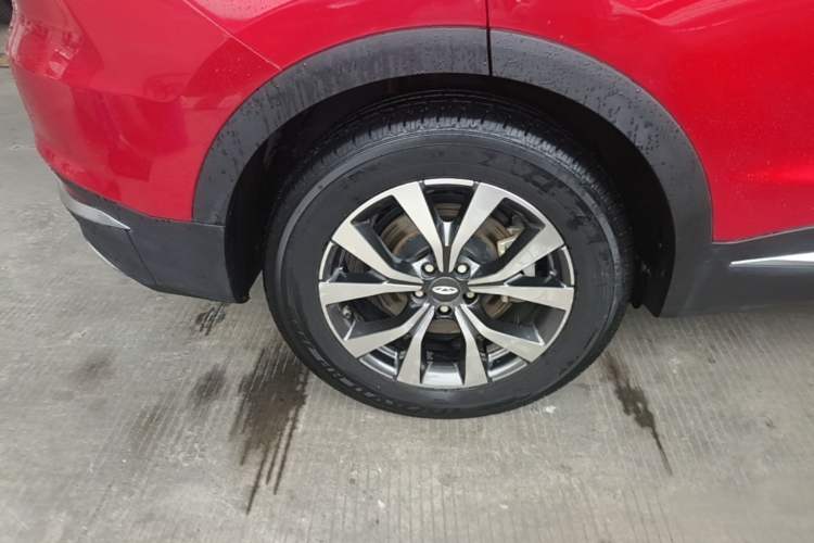 Used Chery Tiggo 7 2020 1.5T CVT Luxury Model Right Rear Wheel Hub