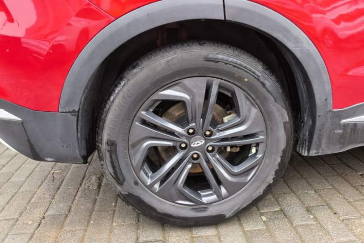 Used Chery Tiggo 7 2020 1.5T CVT Elite Model Right Rear Wheel Hub