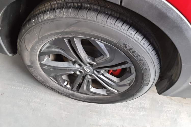 Used Chery Tiggo 7 2020 Discovery Edition 1.5T CVT Discovery No. 2 Right Rear Wheel Hub