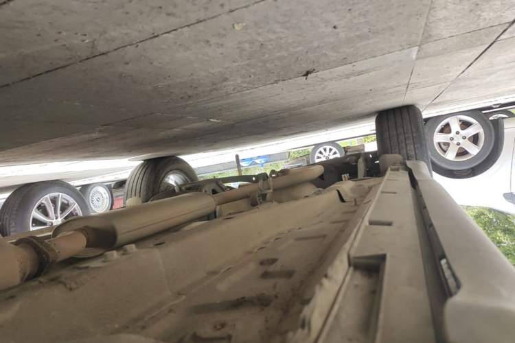 Used Chery Tiggo 7 2020 Discovery Edition 1.5T CVT Discovery No.1 Right Side Sill