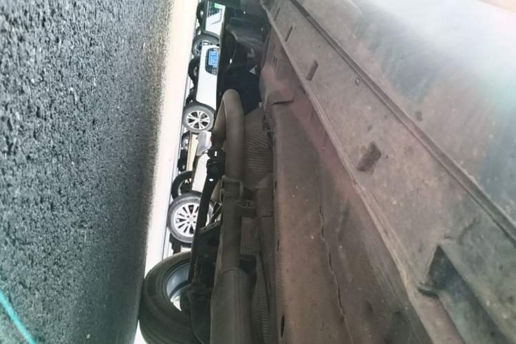 Used Chery Tiggo 7 2020 1.6T DCT JinPRO Right Side Sill