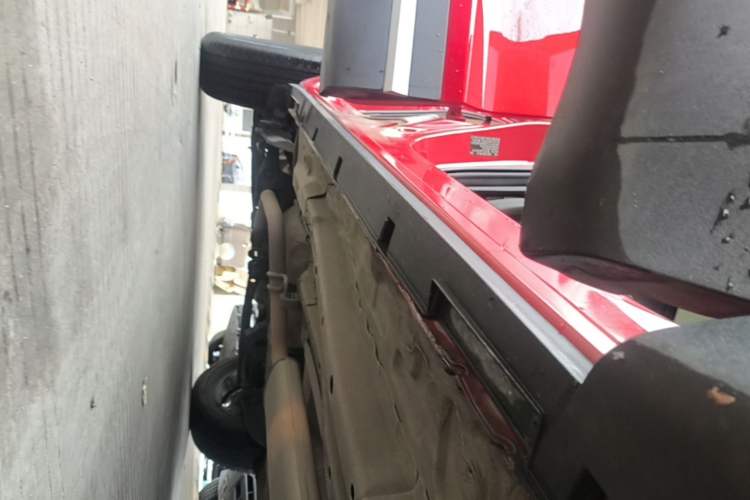 Used Chery Tiggo 7 2020 1.5T CVT Luxury Model Right Side Sill