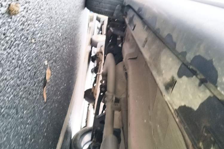 Used Chery Tiggo 7 2020 1.6T DCT JinPRO Right Side Sill