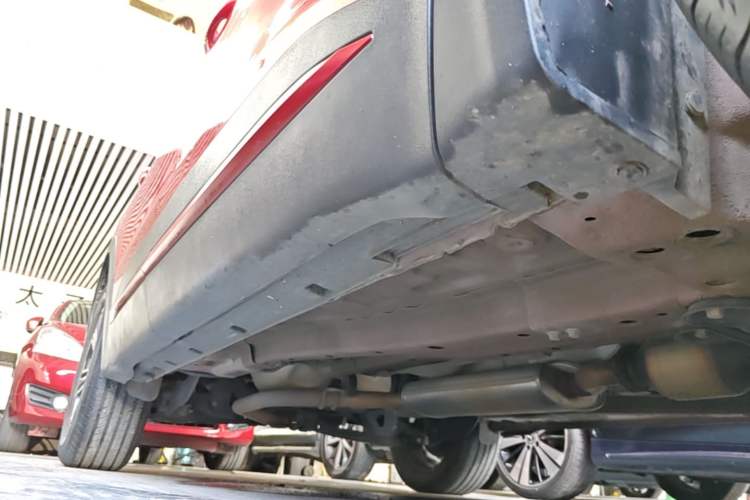 Used Chery Tiggo 7 2020 Discovery Edition 1.5T CVT Discovery No. 2 Right Side Sill