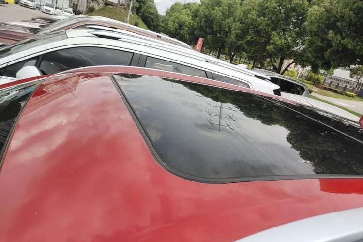 Used Chery Tiggo 7 2020 Discovery Edition 1.5T CVT Discovery No.1 Roof