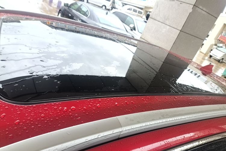 Used Chery Tiggo 7 2020 1.5T CVT Luxury Model Roof