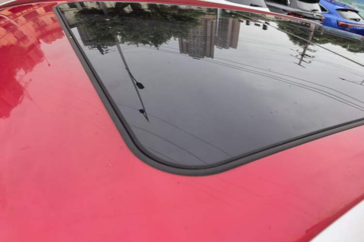 Used Chery Tiggo 7 2020 1.5T CVT Elite Model Roof