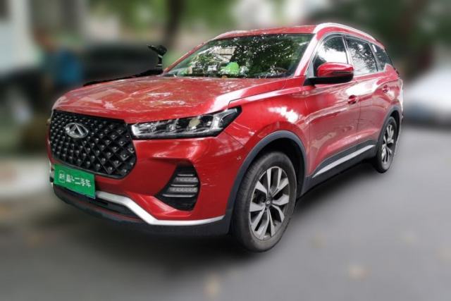 Used Chery Tiggo 7 2020 Discovery Edition 1.5T CVT Discovery No. 2