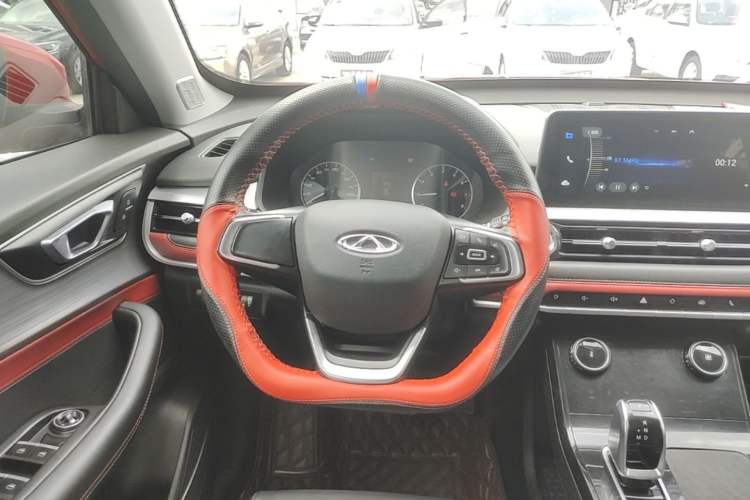 Used Chery Tiggo 7 2020 Discovery Edition 1.5T CVT Discovery No.1 Steering Wheel