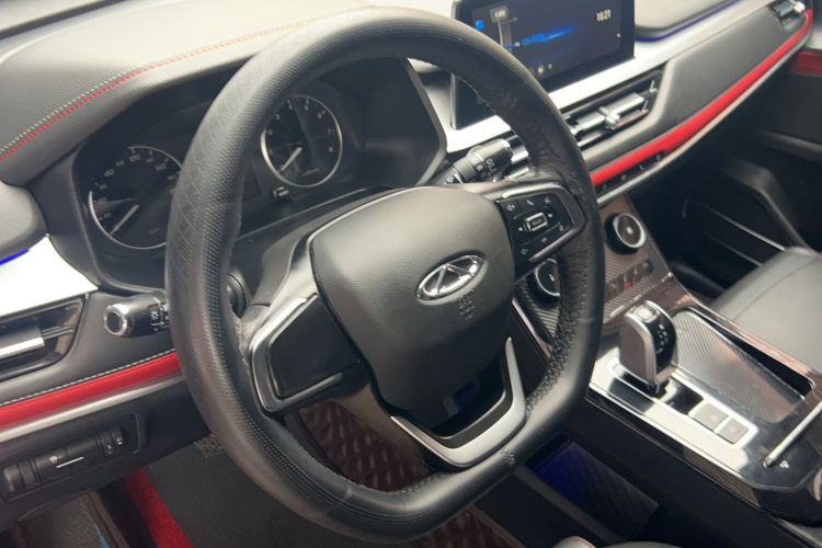 Used Chery Tiggo 7 2020 Discovery Edition 1.5T CVT Discovery No.1 Steering Wheel