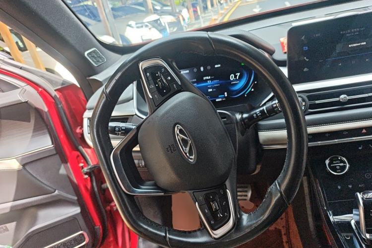 Used Chery Tiggo 7 2020 1.6T DCT ZhiPRO Steering Wheel