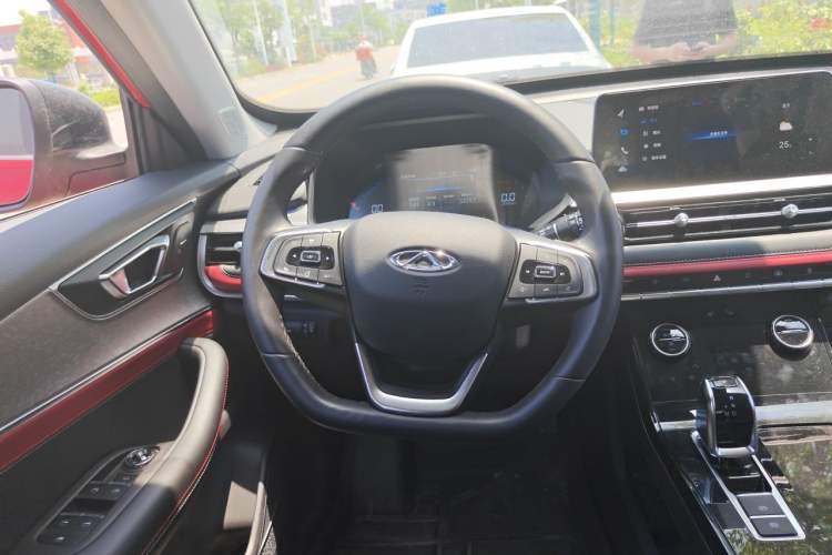 Used Chery Tiggo 7 2020 1.6T DCT JinPRO Steering Wheel