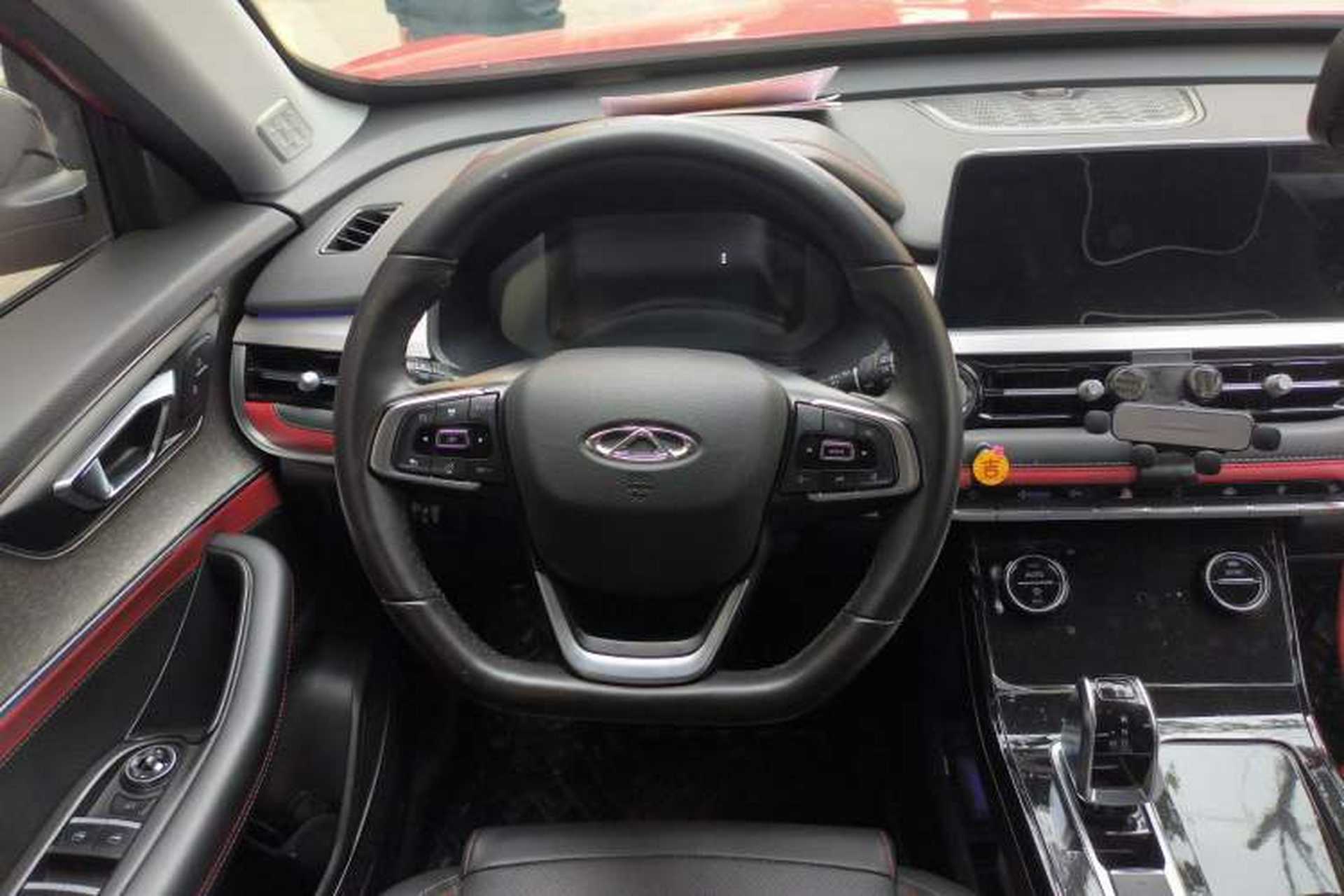 Used Chery Tiggo 7 2020 1.6T DCT JinPRO Steering Wheel