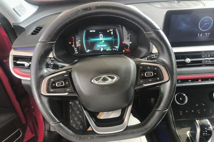 Used Chery Tiggo 7 2020 1.5T CVT Luxury Model Steering Wheel