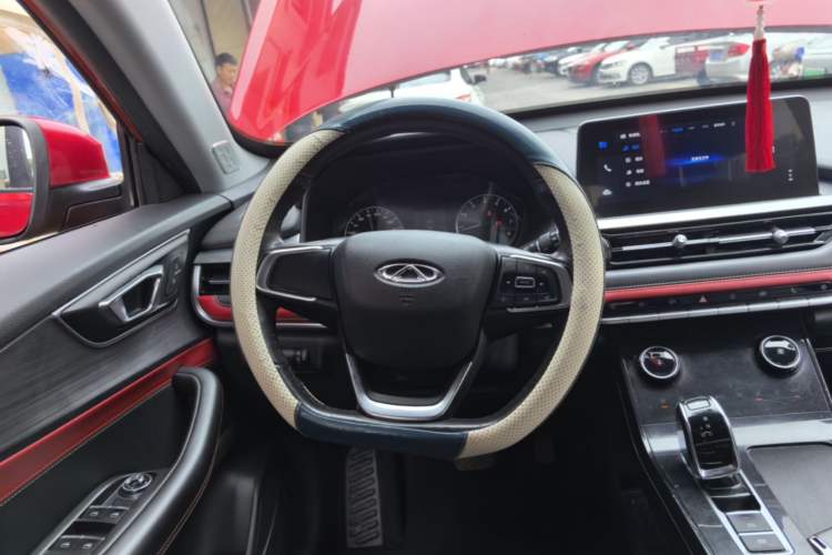 Used Chery Tiggo 7 2020 1.5T CVT Elite Model Steering Wheel