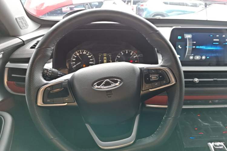 Used Chery Tiggo 7 2020 Discovery Edition 1.5T CVT Discovery No. 2 Steering Wheel