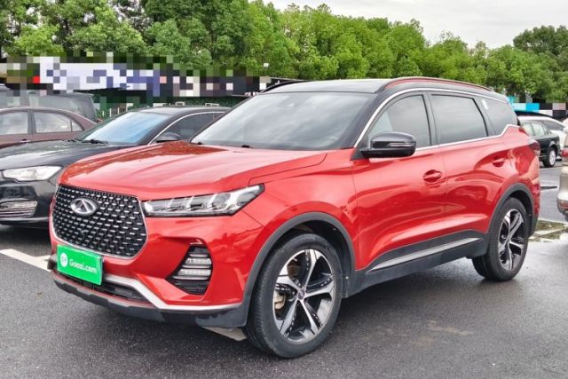Used Chery Tiggo 7 2020 1.6T DCT JinPRO