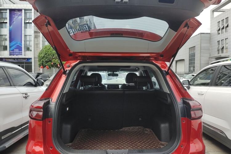 Used Chery Tiggo 7 2020 Discovery Edition 1.5T CVT Discovery No.1 Trunk