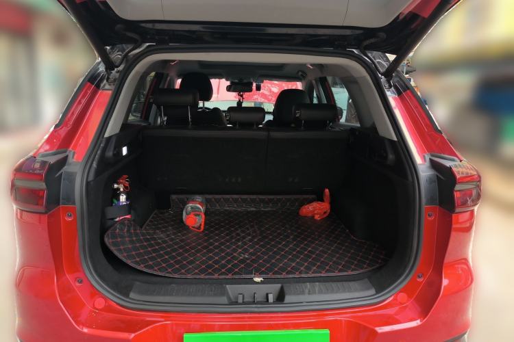 Used Chery Tiggo 7 2020 1.6T DCT JinPRO Trunk