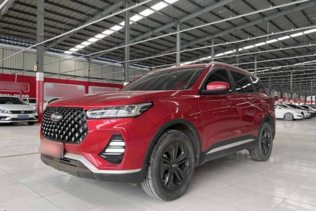 Used Chery Tiggo 7 2020 Discovery Edition 1.5T CVT Discovery No.1
