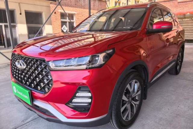 Ojetý Chery Tiggo 7 2020 Pinnacle Edition 1.5T CVT Pinnacle No.3