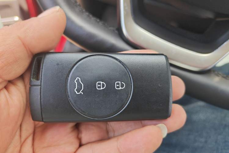 Used Chery Tiggo 7 2020 1.6T DCT JinPRO Vehicle Key