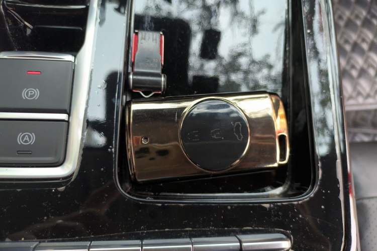 Used Chery Tiggo 7 2020 1.6T DCT JinPRO Vehicle Key