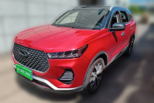Używany Chery Tiggo 7 2020 1.5T CVT Luxury Model