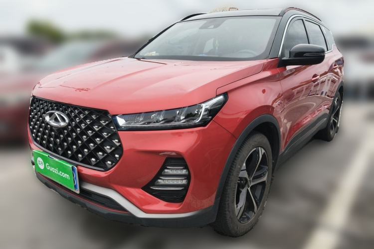 Chery Tiggo 7 2020 Discovery Edition 1.6T DCT Discovery No.7 usado Guazi used car, China used car export, Used car for sale, Used cars, Cheapest cars for sale