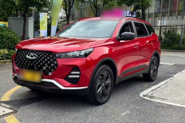 Used Chery Tiggo 7 2020 Discovery Edition 1.5T CVT Discovery No. 2