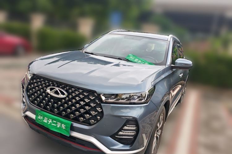 Used Chery Tiggo 7 2020 1.5T CVT Luxury Model Guazi used car, China used car export, Used car for sale, Used  cars, Cheapest cars for sale