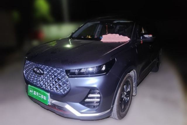 Used Chery Tiggo 7 2020 Discovery Edition 1.5T CVT Discovery No.1