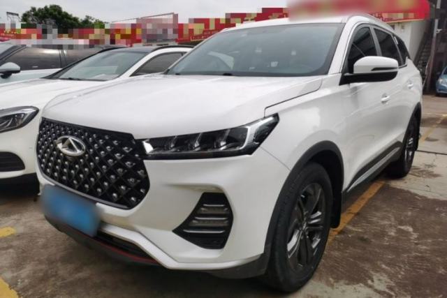 Chery Tiggo 7 2020 Discovery Edition 1.5T CVT Discovery No.1 usata