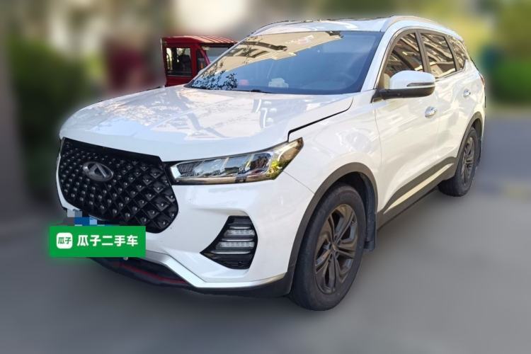 Used Chery Tiggo 7 2020 Discovery Edition 1.5T CVT Discovery No.1 Guazi used car, China used car export, Used car for sale, Used  cars, Cheapest cars for sale