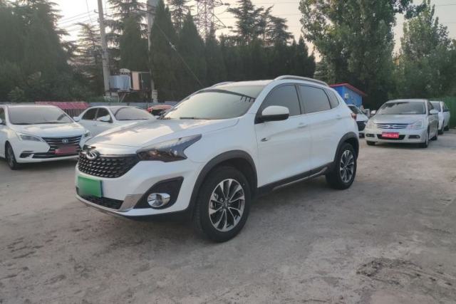 Used Chery Tiggo 7 2020 FLY Model 1.5T DCT Business Exclusive Version