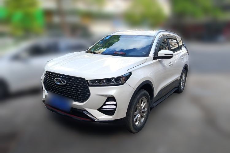 Used Chery Tiggo 7 2020 1.5T Manual Comfort Model Guazi used car, China used car export, Used car for sale, Used Chery cars, Cheapest cars for sale