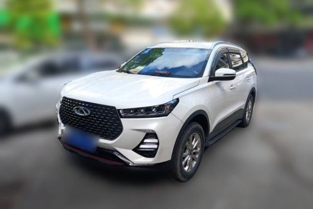 Used Chery Tiggo 7 2020 1.5T Manual Comfort Model