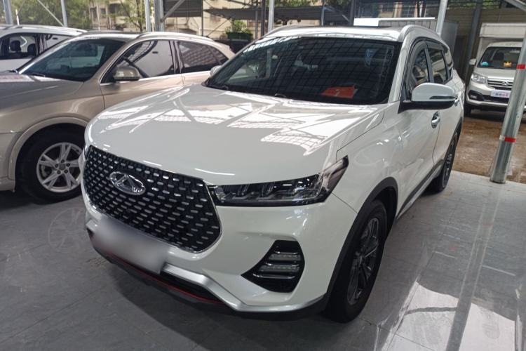 Ojetý Chery Tiggo 7 2020 1.5T CVT Elite Model Guazi used car, China used car export, Used car for sale, Used cars, Cheapest cars for sale