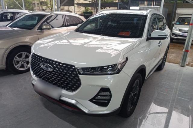 Used Chery Tiggo 7 2020 1.5T CVT Elite Model