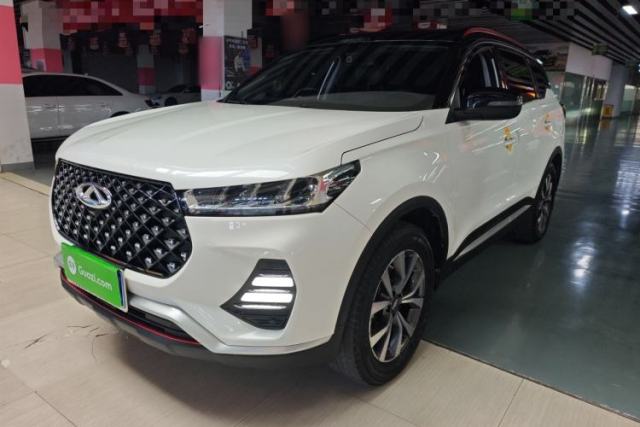 Used Chery Tiggo 7 2020 Discovery Edition 1.6T DCT Discovery No. 6