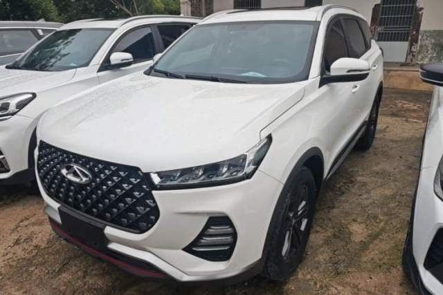 Used Chery Tiggo 7 2020 1.5T CVT Elite Model