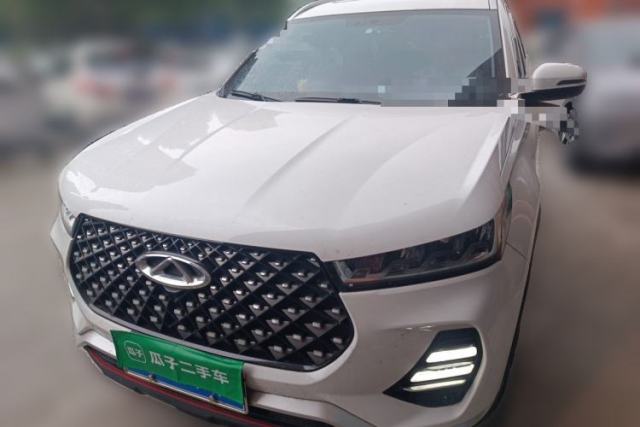 Used Chery Tiggo 7 2020 1.5T Manual Elite Model