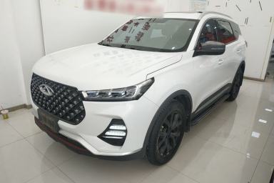 Used Chery Tiggo 7 2020 Discovery Edition 1.5T CVT Discovery No. 2