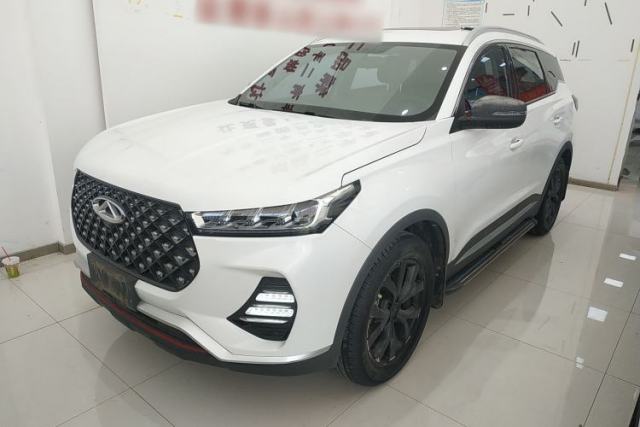 Used Chery Tiggo 7 2020 Discovery Edition 1.5T CVT Discovery No. 2