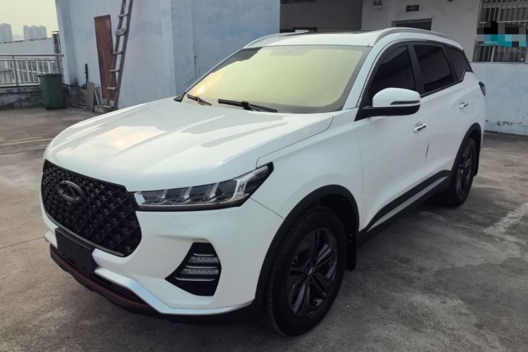 Used Chery Tiggo 7 2020 Discovery Edition 1.5T CVT Discovery No.1 Guazi used car, China used car export, Used car for sale, Used  cars, Cheapest cars for sale
