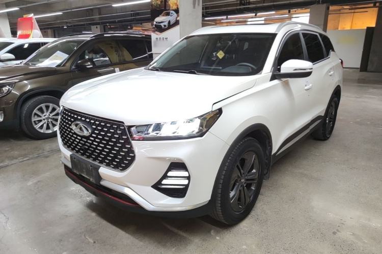 Used Chery Tiggo 7 2020 1.5T CVT Elite Model Guazi used car, China used car export, Used car for sale, Used  cars, Cheapest cars for sale
