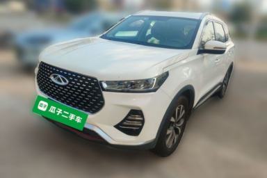 Used Chery Tiggo 7 2020 1.5T CVT Luxury Model