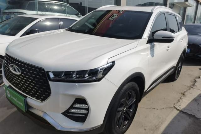 Used Chery Tiggo 7 2020 1.5T CVT Elite Model