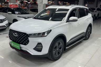 Used Chery Tiggo 7 2020 1.5T Manual Elite Model